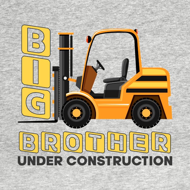 Announcement Baby Promoted to Big brother Under Construction by DesignergiftsCie